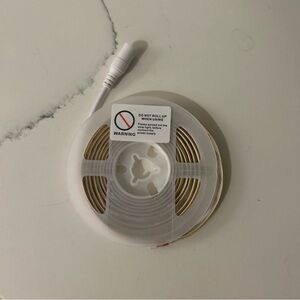 LED Light Strip with Connector